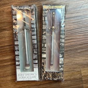 BNIB urban decay cosmetics game of thrones brushes sold out